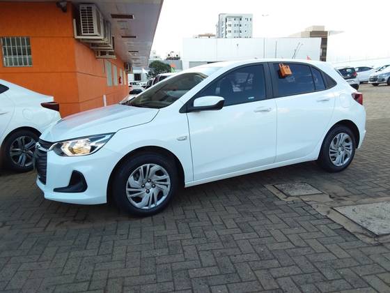 CHEVROLET ONIX 1.0 FLEX LT MANUAL